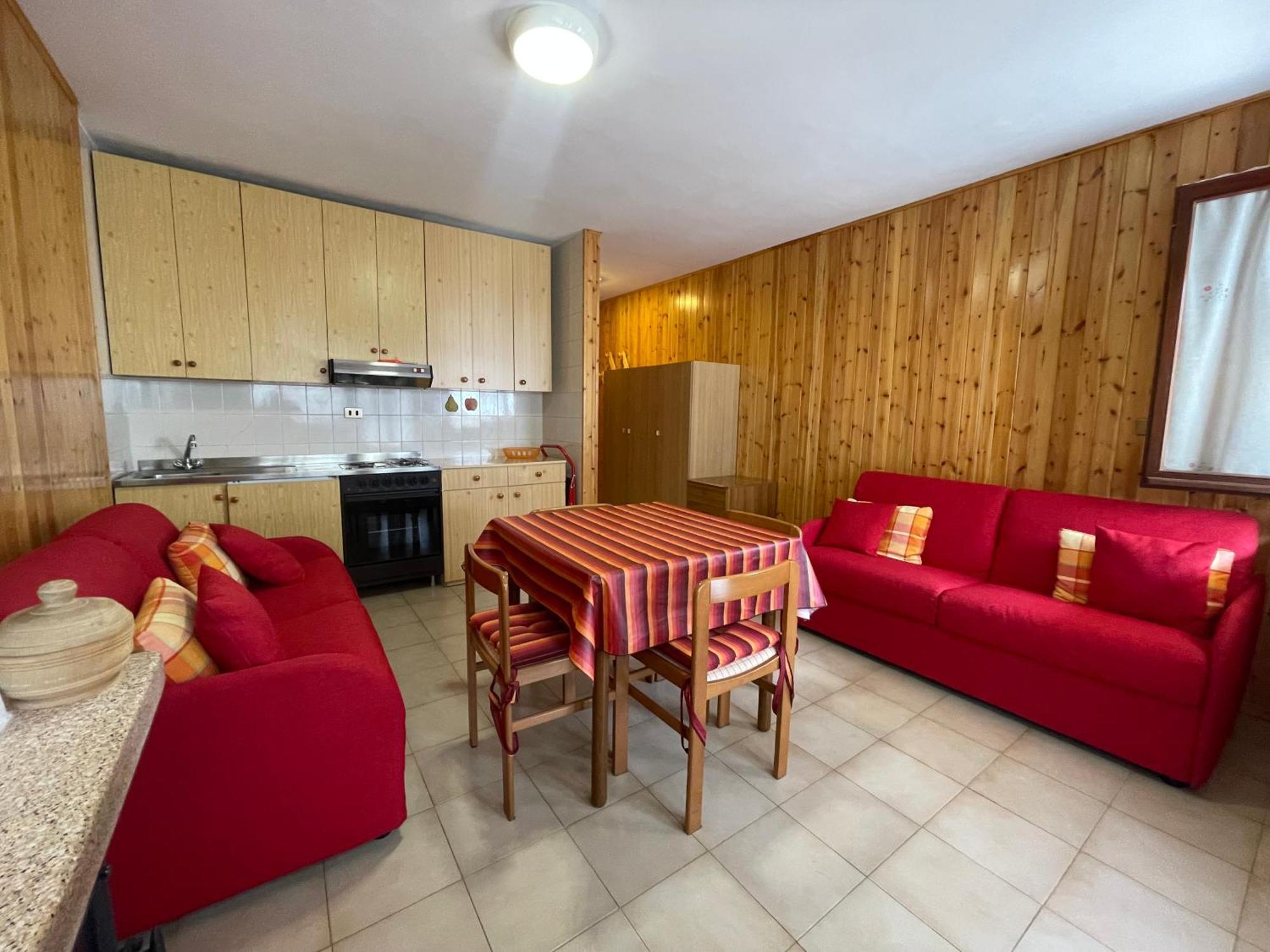 Berto'S House Apartment Montoso Exterior photo